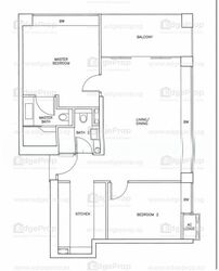 Altez (D2), Apartment #582363541